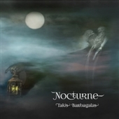 BARBAGALAS, TAKIS/MANTICORE'S BREATH-Nocturne (blue)