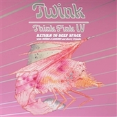 TWINK WITH MOTHS & LOCUSTS AND HEAVY FRIENDS-Think Pink IV: Return To Deep Space