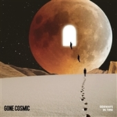 GONE COSMIC-Sideways In Time (black)