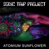 SONIC TRIP PROJECT-Atomium Sunflower (black)