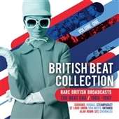 V/A-British Beat Collection, Vol. 1