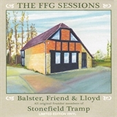 BALSTER, FRIEND & LLOYD-The FFG Sessions