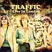 TRAFFIC-Live In London