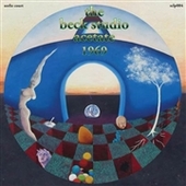 UNKNOWN BAND-The Beck Studio Acetate 1969