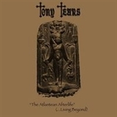 TONY TEARS-The Atlantean Afterlife (splatter)