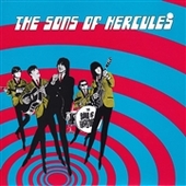 SONS OF HERCULES-Surfin' In The Bars/Outta Your Head