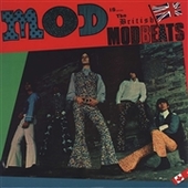 BRITISH MODBEATS-Mod Is...