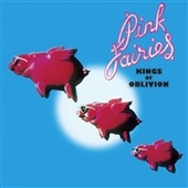 PINK FAIRIES-Kings of Oblivion