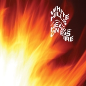 WHITE HILLS-Revenge Of Heads On Fire (swirl)