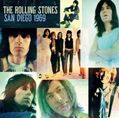 ROLLING STONES-San Diego 1969