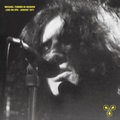 MICHAEL TURNER IN SESSION-Live On GTK-August 1971