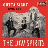 LOW SPIRITS-Outta Sight/Evil Eye