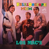 LOS MAC'S-Kaleidoscope Men