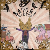 SOUTAR, RICHARD-Satori Circus