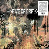 FIVE DAY RAIN-s/t