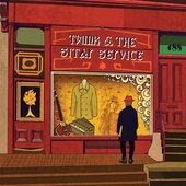 TWINK & THE SITAR SERVICE-s/t