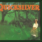 QUICKSILVER MESSENGER SERVICE-Shady Grove