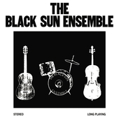 BLACK SUN ENSEMBLE-s/t (Vol. 2) (black)