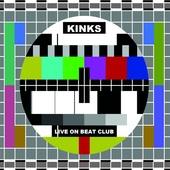 KINKS-Live On Beat Club