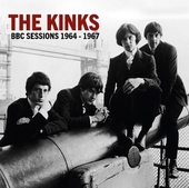 KINKS-BBC Sessions 1964-1967