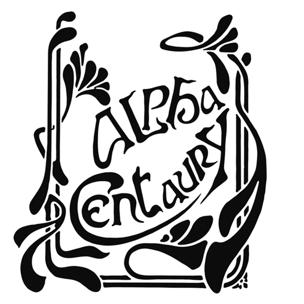 ALPHA CENTAURI-Alpha Centaury (black)