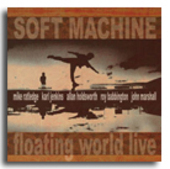 SOFT MACHINE-Floating  World (Bremen 1975)