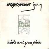 MAXIMUM JOY-White and green Place