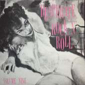 V.A.-Desperate Rock'n Roll Volume Nine