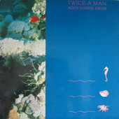 TWICE A MAN-Aquamarine Drum