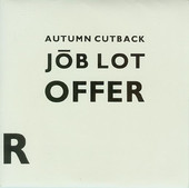 SUDDEN SWAY-Autumn cutback job lot offer