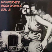 V.A.-Desperate Rock'n Roll Vol. 3