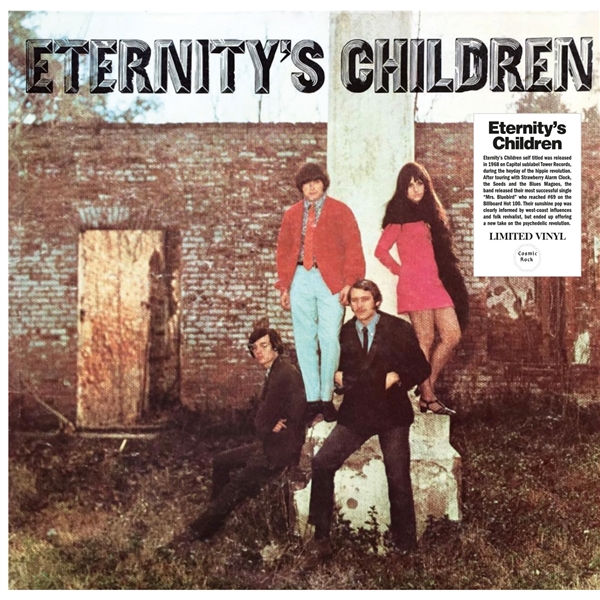 ETERNITY'S CHILDREN-s/t