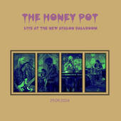 HONEY POT-Live at the New Avalon Ballroom