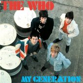 WHO-My Generation