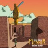 SPACE DEBRIS-Menhir