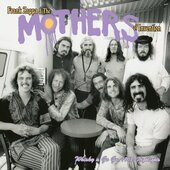ZAPPA, FRANK & THE MOTHERS OF INVENTION-Live At Whisky A Go Go 1968