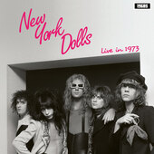NEW YORK DOLLS-Live in 1973
