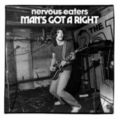 NERVOUS EATERS-Man's Got No Rights-no More Idols